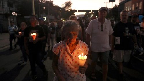 Sacerdote de 38 anos assassinado em El Salvador
