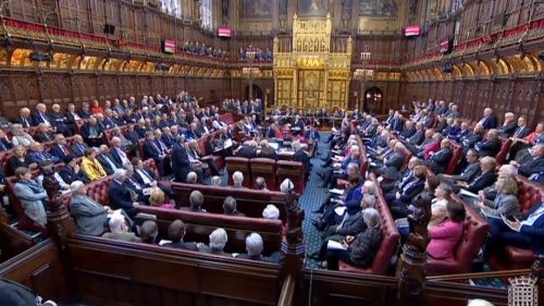 Brexit: si del Parlamento per evitare uscita dalla ’Ue senza accordo