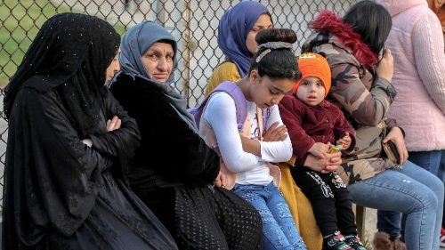 Libanon: Bischöfe befürworten Rückführung syrischer Flüchtlinge