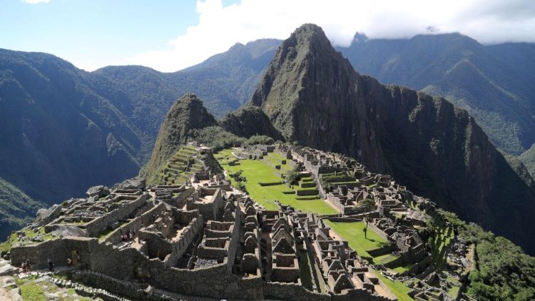 Machu Picchu finds the way to salvation in recycling