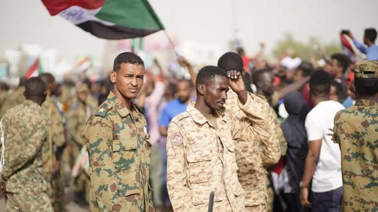 Proteste a Khartoum 