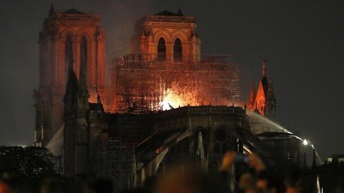 2019 pour l’Église de France: abus, bioéthique et Notre-Dame