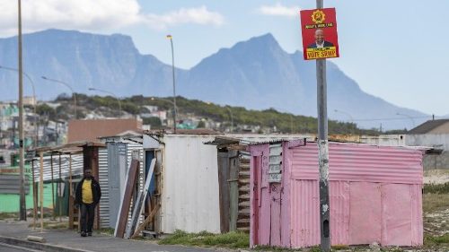 Südafrika: Ex-Apartheid-Kirche bittet um Entschuldigung
