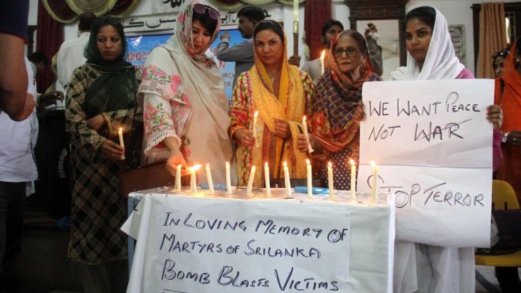 A pakisztáni keresztények békét akarnak