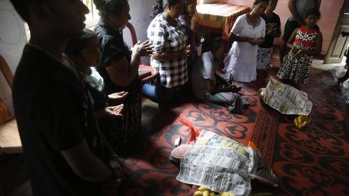  Sri Lanka.  Chiese chiuse: solo Messe in diretta tv e nei luoghi non di culto