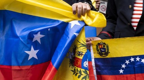 Venezuela: „In den Händen Gottes“