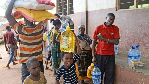 Mozambico, dopo i cicloni, emergenza sanità 