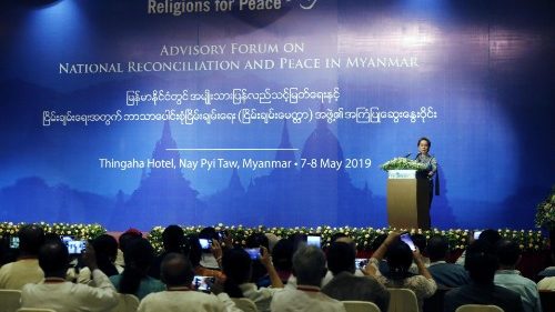 Myanmar: Verständigung zwischen Religionen und Regierung