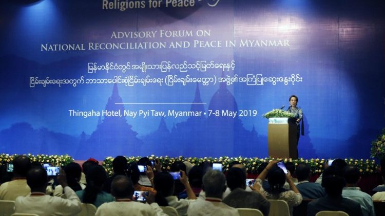 Diễn đàn vì hòa bình ở Myanmar