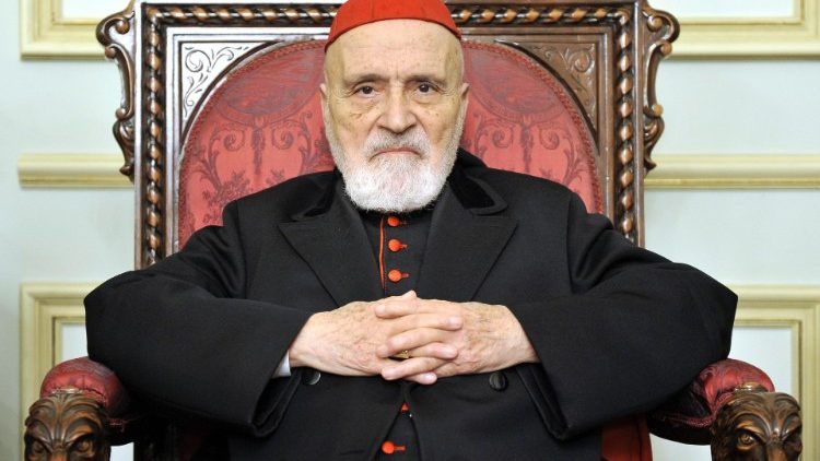 Patriaki Nasrallah Sfeir wa Kimaroniti nchini Lebanon ameaga dunia tarhe 12 Mei 2019 
