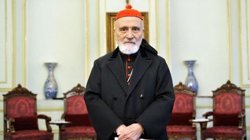 Libanesischer Kardinal Sfeir gestorben - Der Papst betet