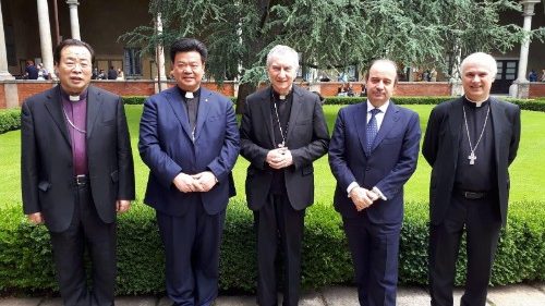 Handreichung zu China: „Der Vatikan ist nicht naiv“