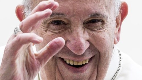 Live bei uns: Fronleichnamsprozession mit dem Papst