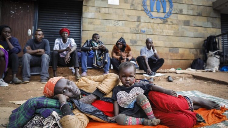 Rifugiati burundesi in Kenya