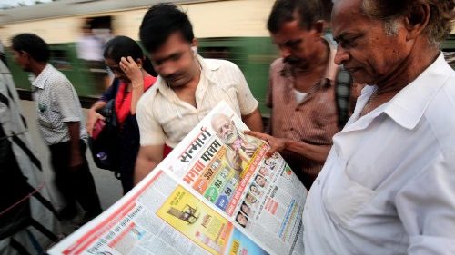 Indien: „Sorge vor weiterer Spaltung berechtigt“