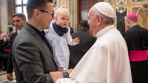 Pápež na konferencii „Áno životu“: Potrat nikdy nie je odpoveďou