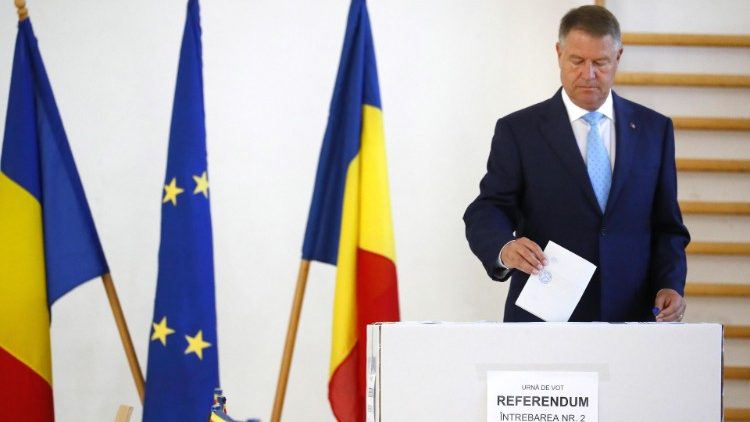 European Parliament election in Romania
