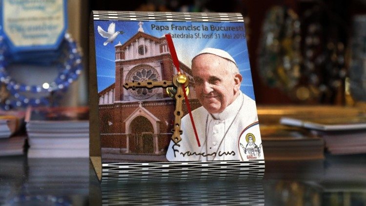 La Roumanie accueille le Pape François du 31 mai au 2 juin 2019 pour son 30ème voyage apostolique.