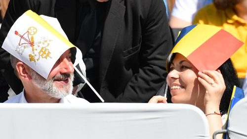 Le Pape François a redonné de la fierté aux Roumains