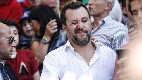 Italien: Salvini wettert gegen Roma und Sinti