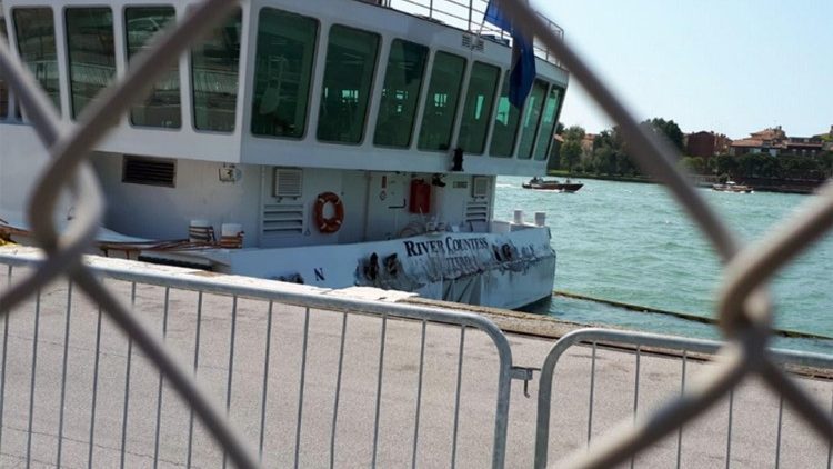 Incidente nave:presidente porto convocato da Ministero 