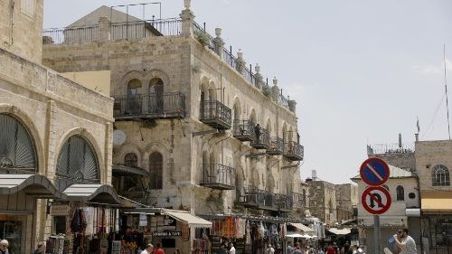 Jérusalem: les chrétiens s'inquiètent d'une judaïsation de la vieille ville