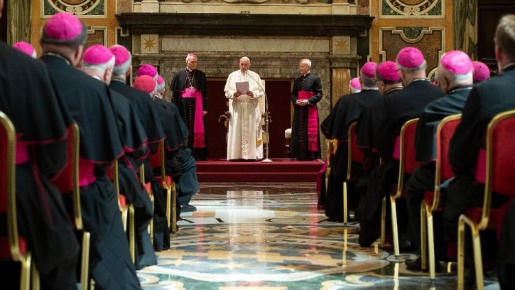Papst Franziskus ernennt apostolischen Nuntius für Kroatien