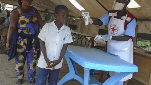 Ajudas da Caritas Uganda chegam a mais de um milhão de pessoas atingidas pela pandemia
