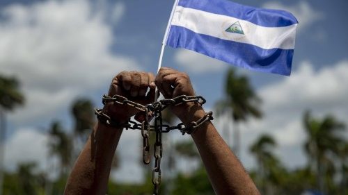 Nicaragua: Jesuiten appellieren an internationale Gemeinschaft
