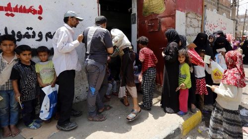 Yemen: malnutrizione e colera imperversano dopo cinque anni di guerra