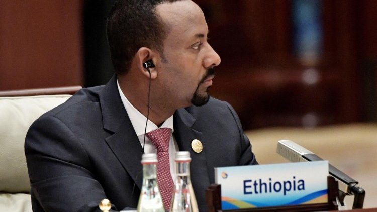 Äthiopiens Ministerpräsident Abiy Ahmed Ali