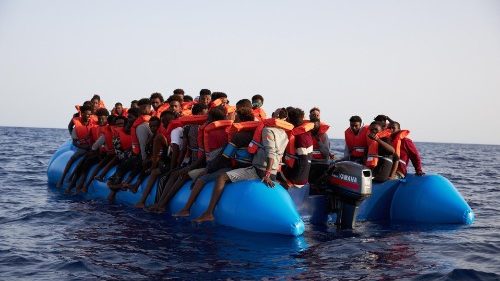 UNO: 20.400 ertrunkene Migranten im Mittelmeer seit 2013
