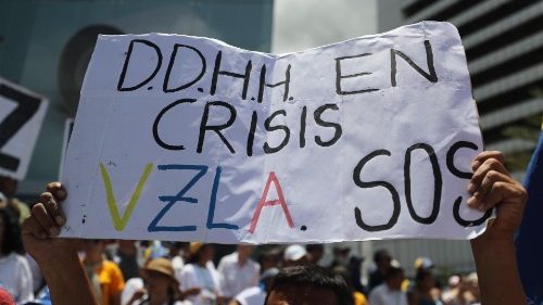 Le Pape prie pour qu’un accord soit trouvé au Venezuela
