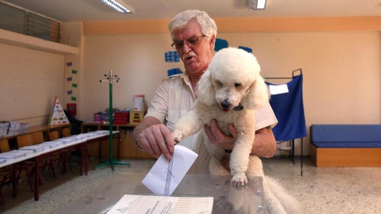General elections in Greece