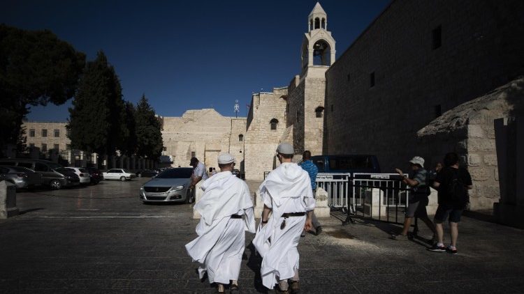 Bethlehem's Nativity Church removed from Unesco endangered list