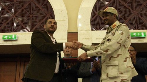 Sudan: Militärrat und Opposition verständigen sich