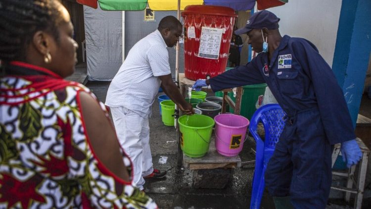 Allarme per l'epidemia di Ebola a Goma nella Repubblica Democratica del Congo 