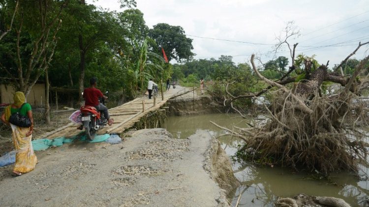 Lũ lụt tại Assam