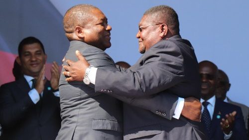 Mosambik: Oppositions-Politiker sehen Papstbesuch als Friedenschance