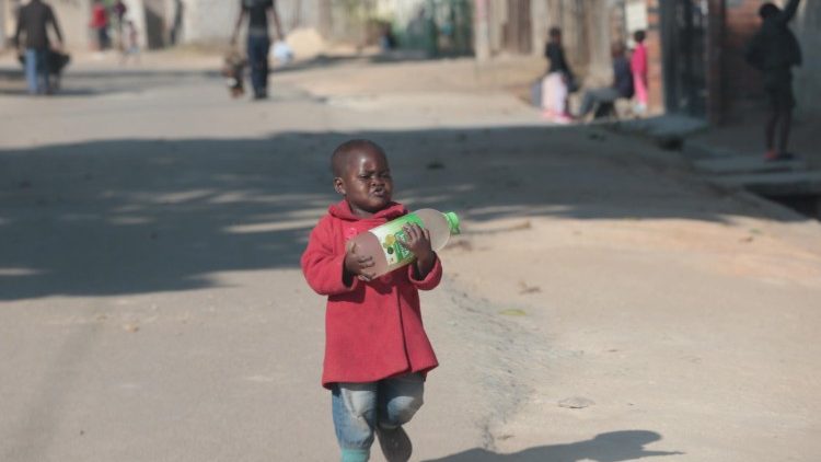 Zimbabwe: odpowiedź Kościoła na niebezpieczeństwo głodu