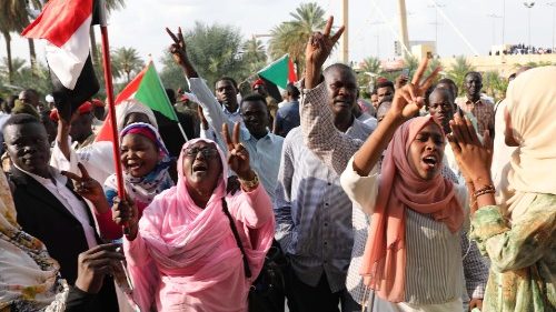 Sudan: Weg frei für Übergangsregierung 