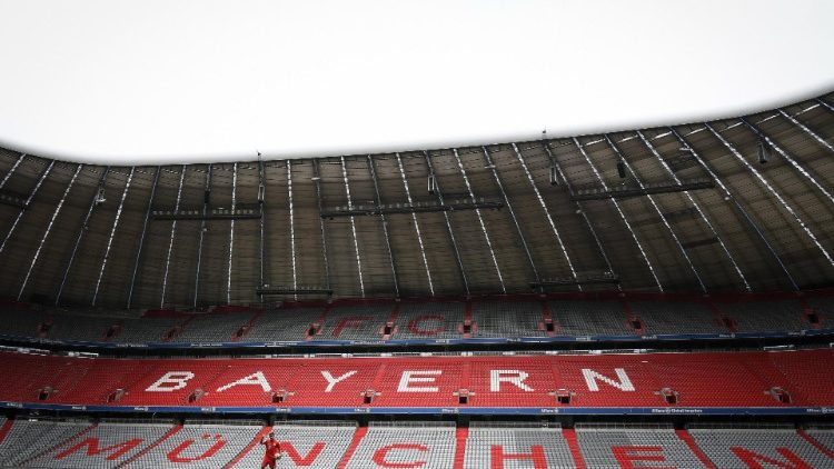 Der FC Bayern Kids Club organisert Fußballcamps für Kinder