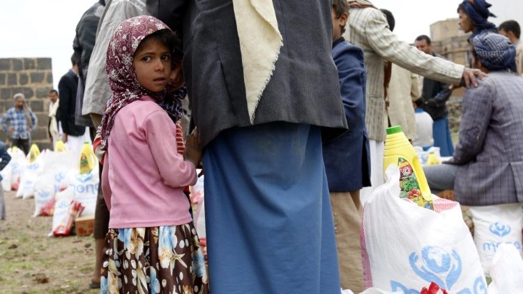 Bp Hinder: świat zapłaci za swe milczenie w sprawie Jemenu 