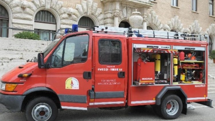 Ватиканская Пожарная охрана