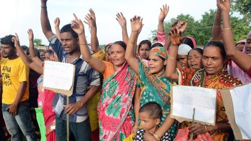 Indien: Religiöse Minderheiten stehen unter Druck