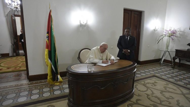 Pope Francis visit Mozambico, Madagascar, Mauritius 