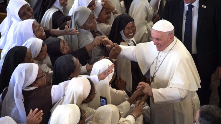 Pope Francis visits Madagascar