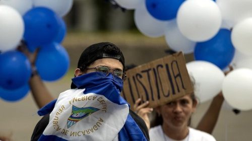 Nicaragua: nuove repressioni contro la Chiesa 
