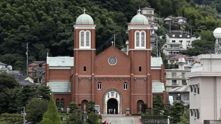 Pope Francis will visit Hiroshima and Nagasaki on November 2019