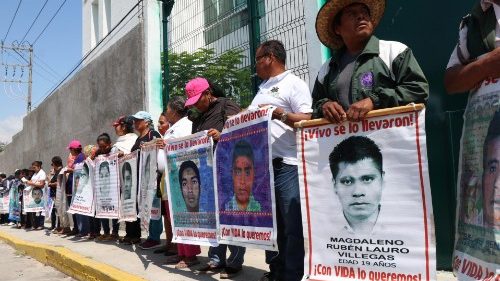 26 de septiembre: aniversario del caso de los 43 estudiantes de Ayotzinapa